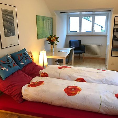 Guest Room Zollikon Zuerich Exterior foto